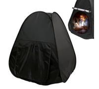 Tente sensorielle pour - Calmez-vous - Cachette d'angle avec design - Tente de jeu intérieur/extérieur pour jeu sensoriel, détente et sommeil - Équipement sensoriel portable pour