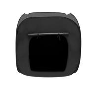 Tente sensorielle pour Les Besoins spéciaux - Tente de Jeu occultante et Calme, Fort caché avec revêtement argenté, Porte Aveugle à enroulement Pliable, Espace de détente pour | Sensoriel priv