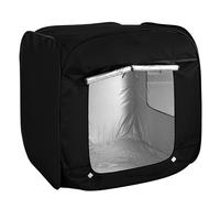 Tente sensorielle, tente occultante pour enfants pour salle sensorielle de jeu intérieure avec 90 % de lumière bloquant l'espace jeu privé pour la lecture et la détente, 35 x 35 x 37, style 2 oc