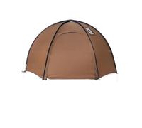 Tente Solo Dome Hot Tent avec Sortie for poêle - Tente de Camping imperméable 3000 mm avec intérieur en Maille for Le bushcraft et Le Glamping