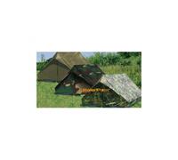 Mil-Tec Tente Mini Pack Standard 2 personnes Olive