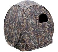 Tente - STEALTH GEAR - Tarnzelt Zwei-Mann - Polyester - Vert - Camouflage