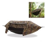 Tente suspendue - TD® - Modèle anti-moustique - Imperméable - Ultra léger - 1 place