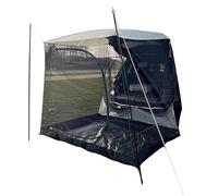 Tente SUV Universelle | SUV pour 5-6 Personnes | Grand Espace D', Conception Compacte Et Légère avec Sac De Rangement | Magasin De Campagne Étrangers Étranger PA