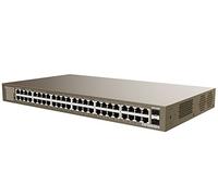 Tente Switch Ethernet unmanaged 48 Port gigabit + 2SFP - Business