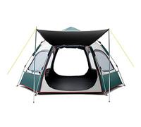 Tente Tentes familiales Portables, imperméables et idéales for Le Camping la randonnée pour Le Camping