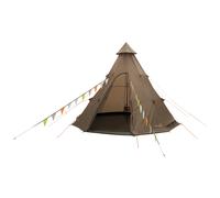 Tente tipi Easy Camp Rands Tipi Couleur: brun