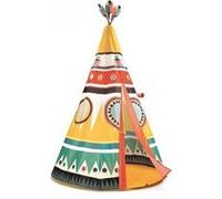 Tente tissu Tipi djeco DD4491 Orange G