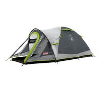 Coleman Darwin 2 Plus Tente,tente coupole compacte 2 places,tente de camping et randonnées légère 2 personnes,100% étanche,bâche au sol cousue,tente igloo de trekking compacte et légère,montage rapide