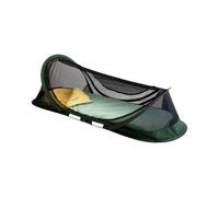 Travel Safe - Mosquito Net Pop-Up Tent 1 Black - Moustiquaire