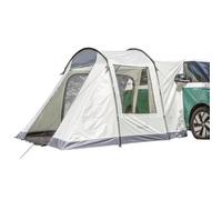 Skandika Tente Tunnel Camper Tramp Protect | Auvent pour Mini-Bus Van 2-4 Personnes, Sol Cousu, étanche, Colonne d'eau 3000 mm | Tente pour fourgonnette, Minivan, Plein air, Camping