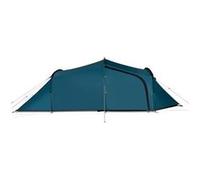 Tente tunnel KAMPA Wanderlight 02 2 places Bleu Mer Égée Polyester 75D 3 portes bleu mer Égée (teal/bleu)