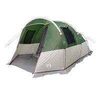 Tente tunnel pour 4 personnes, imperméable et robuste, polyester 185T avec revêtement PU, idéale pour le camping, les aventures en plein air et les excursions en famille
