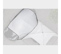 Tente Tunnel pour KIA KX1 2018-2023 2024 2025, Tente De Camping, Auvent Voiture pour Un Espace De Vie Supplémentaire, Stand-Up Tente Familiale, Installation Facile,7