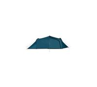Tente tunnel Wanderlight 02 2 places Bleu Mer Egée Polyester 75D 3 portes