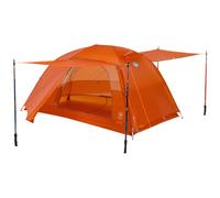 Tente ultra-légère Big Agnes Copper Spur UL3 Couleur: orange