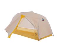 Tente ultra-légère Big Agnes Tiger Wall UL1 Solution Dye Couleur: jaune / blanc