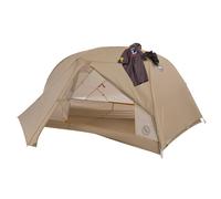 Big Agnes - Tiger Wall UL2 Bikepack Solution Dye - Tente Greige / Gray - Taille unique