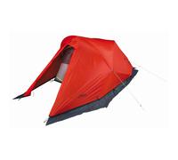 Tente ultra-légère Hannah Hawk 2 Snow Couleur: rouge