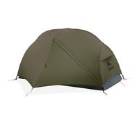 Tente ultra-légère MSR Hubba Hubba LT 1P Couleur: vert