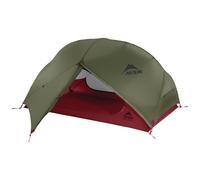 Tente ultra-légère MSR Hubba Hubba NX Couleur: vert / rouge