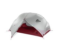 Tente ultra-légère MSR Hubba NX Couleur: gris / rouge
