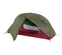 Tente ultra-légère MSR Hubba NX Couleur: vert / rouge