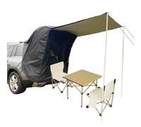 Tente Voiture - Tente pour Hayon De Véhicule - Abri Rapide Léger Canopée Extérieure pour Randonnée Van Plage Randonnée Aventure