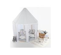 Yourte enfant grise - Gris - Atmosphera createur d'interieur