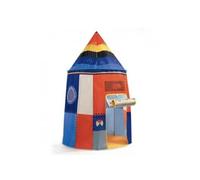 Tentes Cabane Tissu Fusee