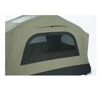 Tentes De Camping Gonflables Avec Pompe À Main, Tente Gonflable Sur Le Toit - Vert + Noir . .