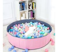 Tentes De Jeu Pour Enfants, Fosses Pliables Océan Sans Jouets Lavables, Clôture De Piscine, Boule Pliante, Nouvelle Collection