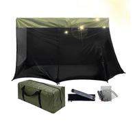 Tentes De Voiture De Camping SUV Imperméable Avec Protection Solaire, Tente Portable Et Coupe-Vent Pour Hayon Arrière SUV 320 x 198 x 195 cm | Convient pour Randonnée Voyage Activités De Plein Air