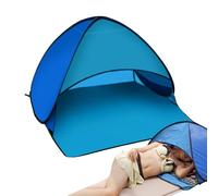 Tentes d'ombrage | Tente de protection automatique de l'ombre avec auvent Head PopUp | Tente de protection d'ombre, pare-soleil avec support de téléphone portable pour la randonnée, le camping, la pêc