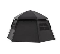 Tentes Familiales Pour Camping Abri de Camping avec Protection Solaire