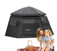 Tentes familiales pour le camping, abri extérieur imperméable | Tente de plage extérieure - Pour les familles, les couples, les randonneurs, la plage, le jardin, les randonneurs, les voyages, la pêche