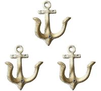 TentHome Crochet Mural a Visser Patere Muraux Rangement Outils Garage, Support Plantes Jardiniere Balcon, Suspension Porte Plante Interieur Exterieur, Porte Manteau Patère Murale pour la Maison