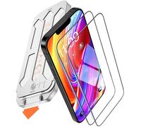 Tentoki Verre Trempé pour iPhone 17e, iPhone 16e, Vitre Protection ecran