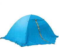 Tents for Camping Tent Season 4 Dome Tent Stand-Alone Wind and Hiking Camping Backpack Mountaineering Tent Portable for Backpacking Fishing