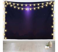 Tenture Crèche De Noël Sainte Nuit Étoile De Bethléem Scène De La Crèche Nativité Déco Dortoir Tapisseries Murales Artistiques Pour Maison Dortoir M