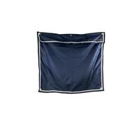 Tenture de box courte Kentucky Classic Bleu 135x125 cm