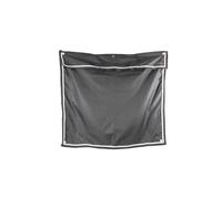 Tenture de box courte Kentucky Classic Gris 135x125 cm