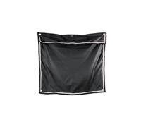 Tenture de box courte Kentucky Classic Noir 135x125 cm