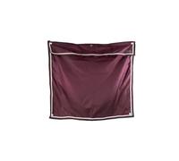Tenture de box courte Kentucky Classic Rouge 135x125 cm