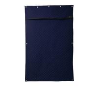 Tenture de Box "Kentucky" - Navy
