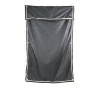 Tenture de box Kentucky Classic Gris 135x200 cm