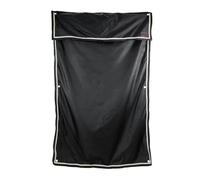 Tenture de box Kentucky Classic Noir 135x200 cm