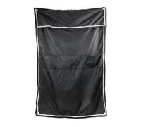 Tenture de box Kentucky Noir 135x200 cm