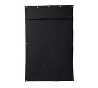 Tenture de box Kentucky Noir TU