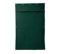 Tenture de box Kentucky Vert TU